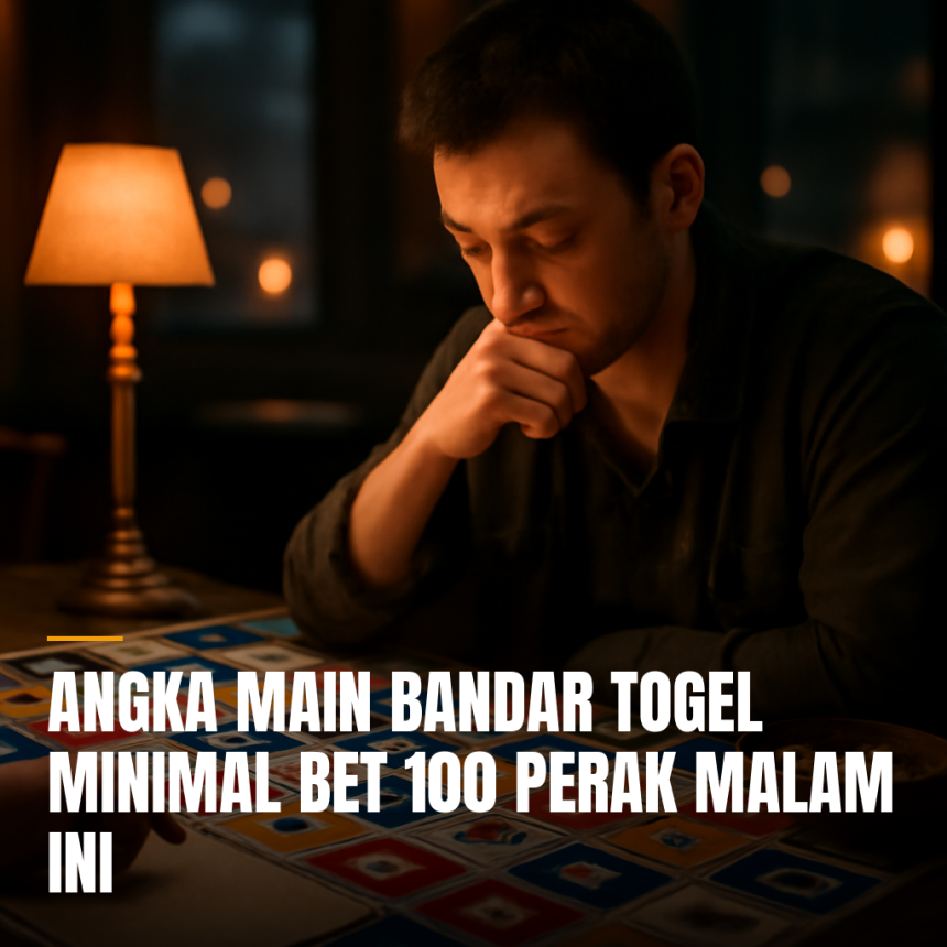 angka main bandar togel