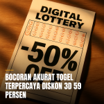 bocoran akurat togel dengan diskon