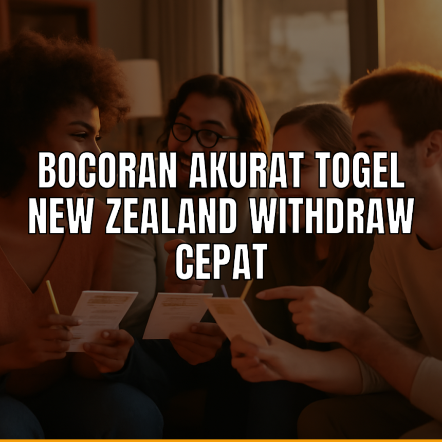 bocoran akurat togel new zealand