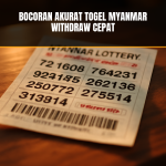Bocoran togel Myanmar