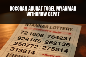 Bocoran togel Myanmar