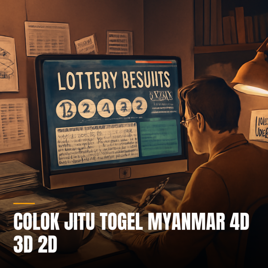 colok jitu togel myanmar