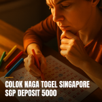 Colok naga togel Singapore