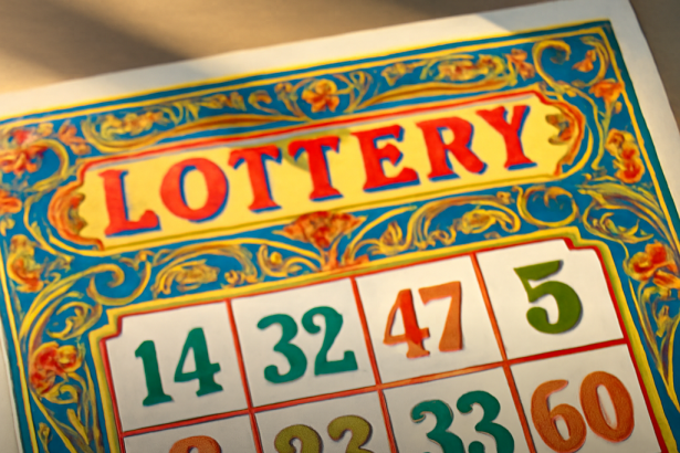 Contoh colok naga togel dengan tiket warna-warni.