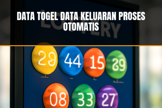 data keluaran proses otomatis