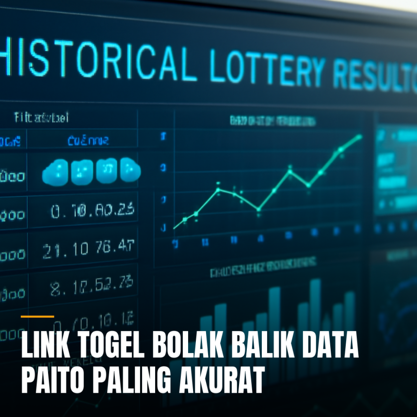 Link Togel Bolak Balik Data Paito Akurat