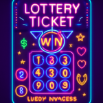 Gambar tiket togel online dengan diskon 4D