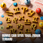 Rumus cari situs togel zodiak dengan analisis data