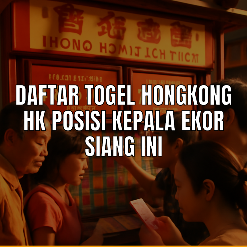 togel hongkong hk
