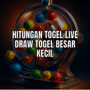 ilustrasi detail mesin undian togel dengan bola warna-warni bergerak dinamis