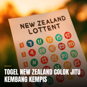togel new zealand colok jitu