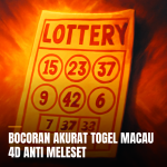 bocoran akurat togel macau